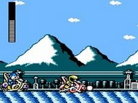 une photo d'Ã©cran de Mega Man (Game Gear) sur Sega Game Gear